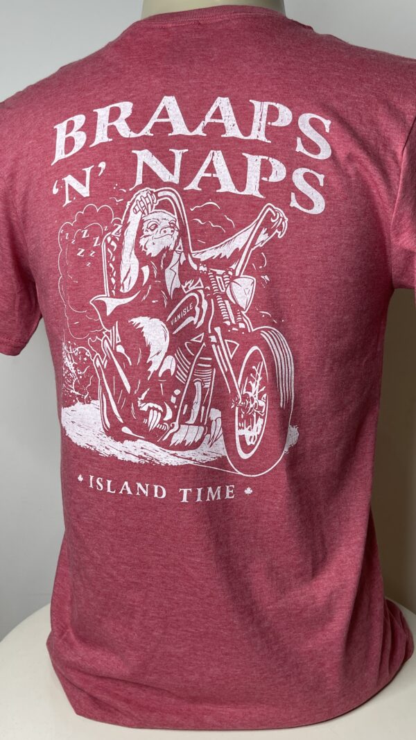 Mens - Om Boys - S/S T-Shirts - Sloth - Image 3