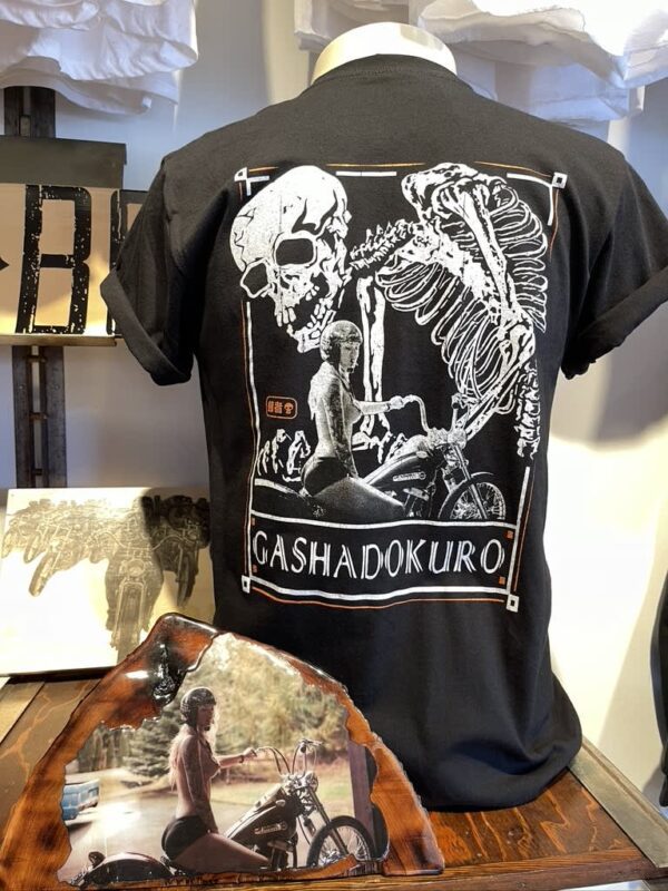 Mens - Om Boys - S/S T-Shirts - Gashadokuro