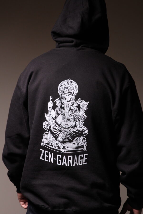 Mens - Om Boys - Pull Over Hoodie - Ganesh